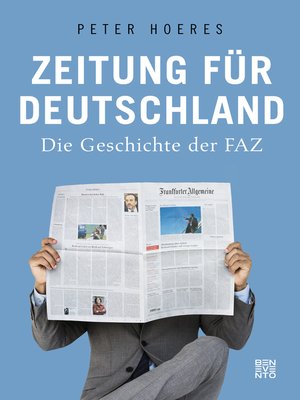 cover image of Zeitung für Deutschland